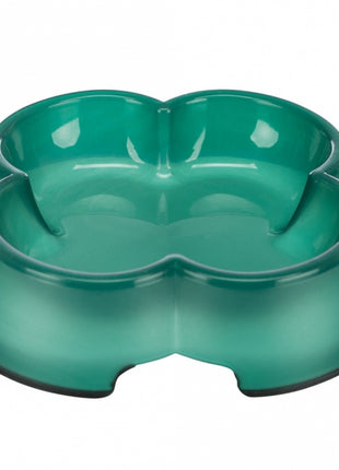 Trixie transparenter Kunststoffnapf für Katzen