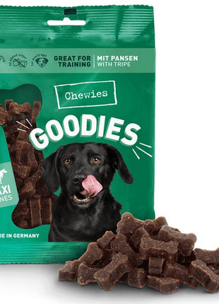 Chewies Goodies (Training) Kosteczki Maxi Żwacz 200g