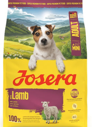 Josera Mini Adult Lamb 900g