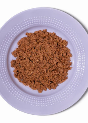 Amanova Cat Sterilised Fish & Turkey - biała ryba i indyk saszetka 85g [P12]