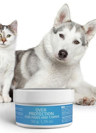 Over Zoo Over Protection for Paws and Corns - ochronny balsam do łap 50g