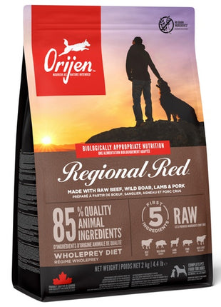 Orijen Regional Red 2kg