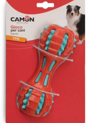 Camon TPR hantel z kolcowym wkładem 18cm