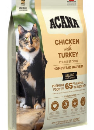 Acana Homestead Harvest Cat & Kitten 4,5kg