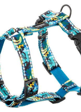 CHABA Szelki Guard Story III L 2,5cm Carnival