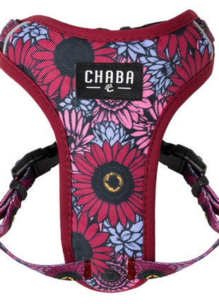 CHABA Szelki Guard Comfort Story III bezuciskowe L 2,0cm Lakota