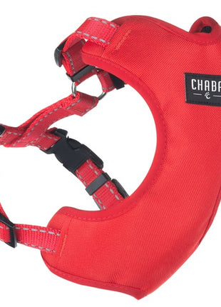CHABA Szelki Guard Comfort Classic M czerwone