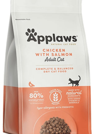 Applaws Cat Adult Chicken & Salmon 7,5kg