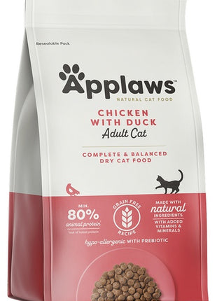 Applaws Cat Adult Chicken & Duck 2kg