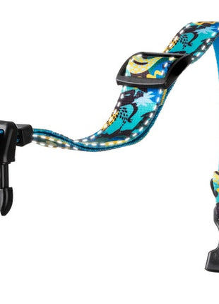 CHABA Obroża regulowana Story III L Carnival