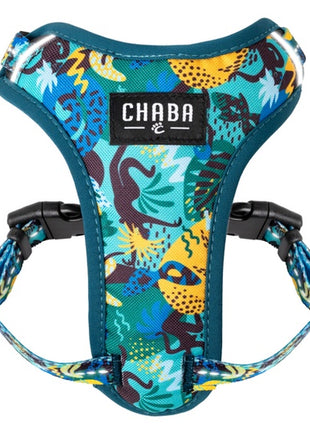 CHABA Szelki Guard Comfort Story III bezuciskowe M 1,6cm Carnival