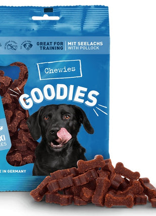 Chewies Goodies (Training) Kosteczki Maxi Łosoś 200g