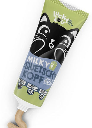 Lucky Lou Quetschkopfe Mleko pasta 75g