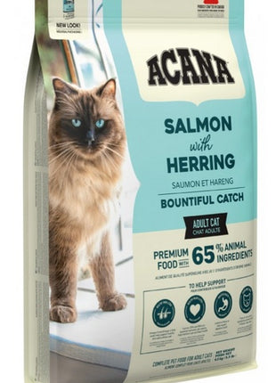 Acana Bountiful Catch Cat & Kitten 4,5kg