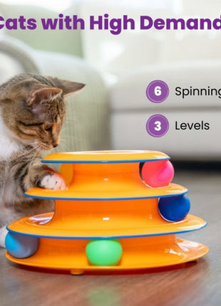 Petstages Wieża pełna przygód PS317