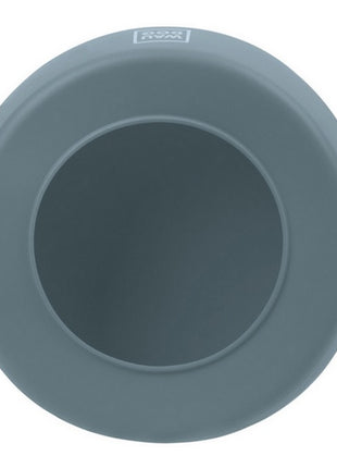 Collar WauDog Silicone Miska niewysypka 750ml szara