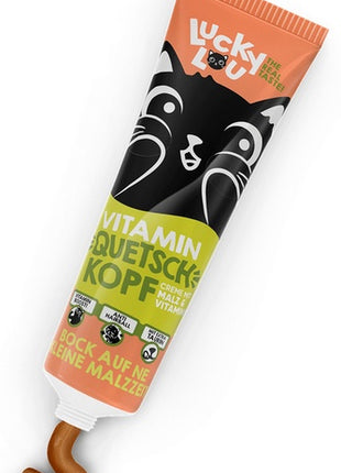 Lucky Lou Quetschkopfe Witaminy pasta odkłaczająca 100g