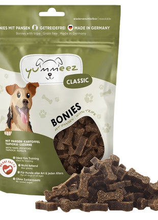 Yummeez bezzbożowe Kosteczki Żwacz 175g