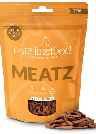 Catz Finefood Meatz N.03 Kurczak 45g