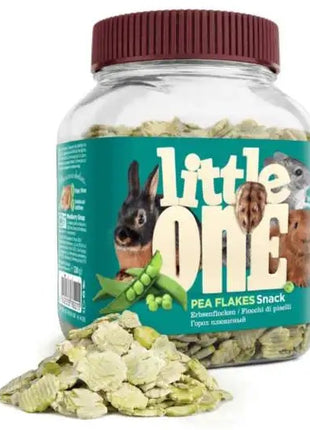 Little One Przekąska - płatki grochu 230g