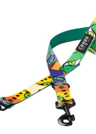 CHABA Smycz regulowana Story III L 25mm/260cm Jumbo