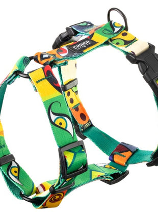 CHABA Szelki Guard Story III XL 3,0cm Jumbo