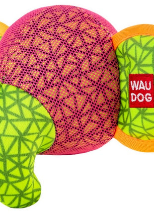 Collar WauDog Fun Słoń 20x14cm różowy