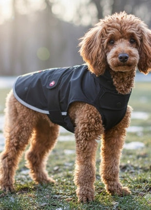 Zolux Kurtka Płaszcz wodoodporna Saint Malo R.45 niebieska