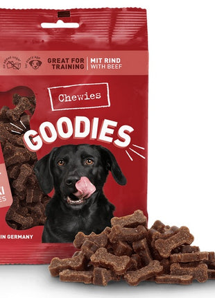 Chewies Goodies (Training) Kosteczki Maxi Wołowina 200g