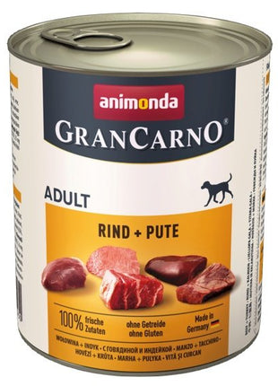 Animonda GranCarno Original Adult Pute Indyk puszka 800g