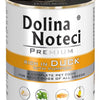 Dolina Noteci Premium Pies Kaczka i dynia puszka 800g