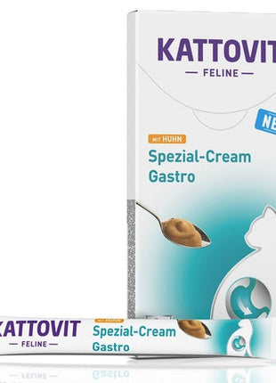 Kattovit Feline Pasta Gastro Cream 90g (6x15g)