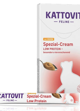 Kattovit Feline Pasta Renal Cream 90g (6x15g)