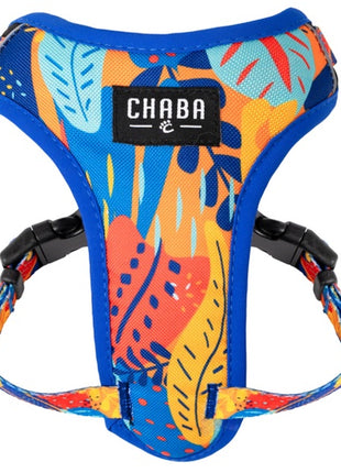 CHABA Szelki Guard Comfort Story III bezuciskowe M 1,6cm Aussie