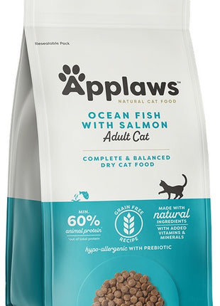 Applaws Cat Adult Ocean Fish & Salmon 1,8kg