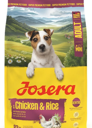 Josera Mini Adult Chicken & Rice 3kg