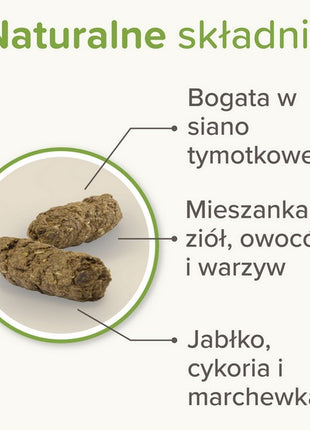 Beaphar Care+ Nature Królik 1,5kg