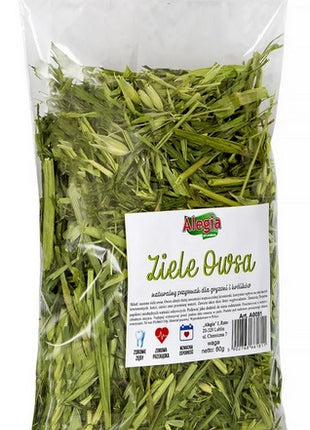 Alegia Natural Ziele owsa 80g