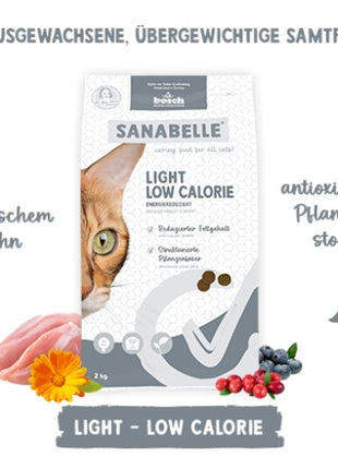 Sanabelle Adult Light 2kg