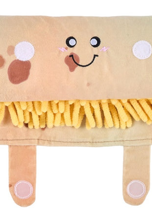 ZippyPaws Pluszowa zabawka dla psa Snufflerz Roll Burrito [ZP1149]