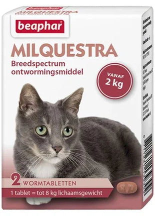Beaphar Milquestra Kat