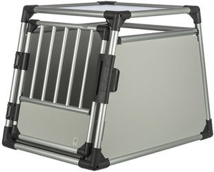 Trixie Transportbox Aluminium