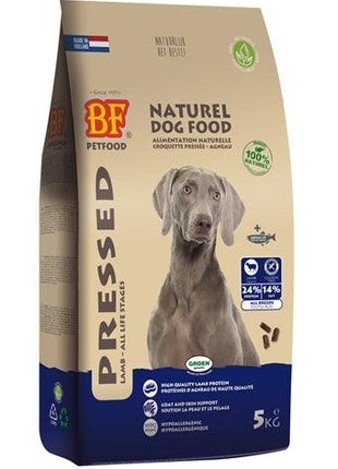 Bf Petfood Geperst Lam / Rijst Premium