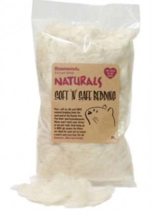 Rosewood Naturals Soft 'N' Safe Bedding