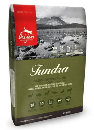 Orijen Whole Prey Tundra Cat