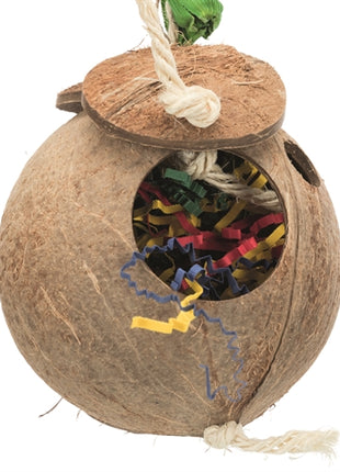 Trixie Kokosnoot Aan Sisaltouw