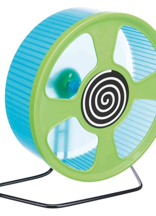 Trixie Looprad Kunststof Assorti