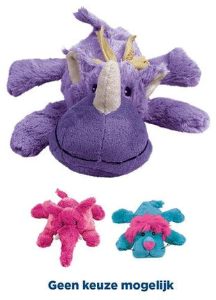 Kong Cozie Brights Assorti