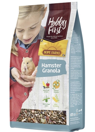 Hobbyfirst Hopefarms Hamster Granola