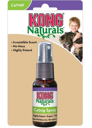 Kong Naturals Catnip Kattenkruid Spray